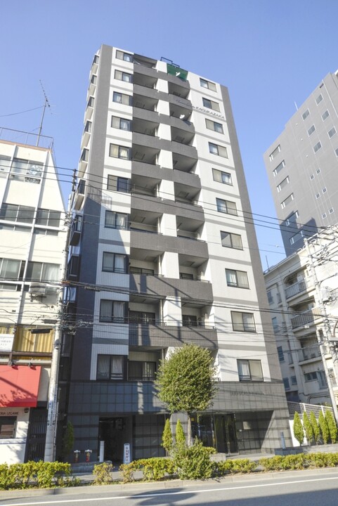 デュオスカーラ神楽坂